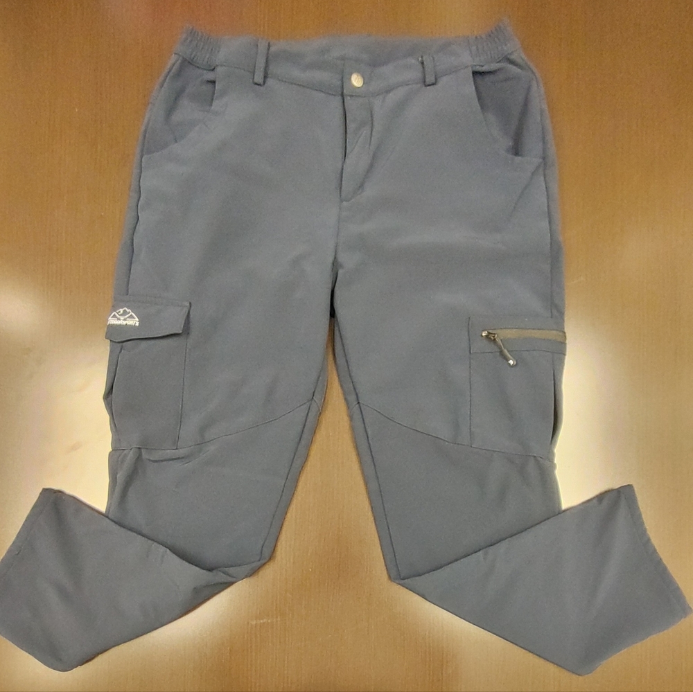 Women's Outdoor Hiking Breathable Cargo Pants